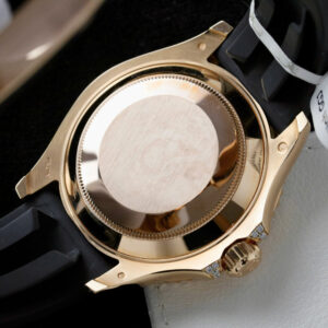 ĐỒNG HỒ ROLEX YACHT-MASTER BỌC VÀNG 18K ĐÍNH KIM CƯƠNG MOISSANITE CLEAN 40MM 8 ĐỒNG HỒ ROLEX YACHT-MASTER BỌC VÀNG 18K ĐÍNH KIM CƯƠNG MOISSANITE CLEAN 40MM (1)