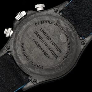 Rolex Daytona DIW Ramadan CL Best Copies Watches Fabric Strap 40mm 7 Dong Ho Rolex Rep Nam 11 Daytona DIW Ramadan CL Cao Cap Nhat 40mm 3