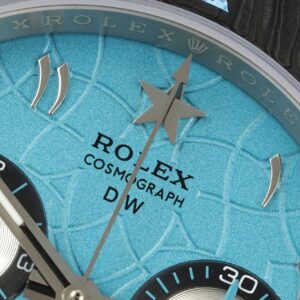 Rolex Daytona DIW Ramadan CL Best Copies Watches Fabric Strap 40mm 4 Dong Ho Rolex Rep Nam 11 Daytona DIW Ramadan CL Cao Cap Nhat 40mm 6