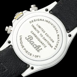 Rolex Daytona Diw Carbo Quartz Ocellaris Imititation Watches Black Fabric Strap 40mm 7 Dong Ho Rolex Rep Nam 11 Daytona Diw Carbo Quartz Alpine Cao Cap Nhat 40mm 2