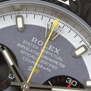 Rolex Daytona Diw Carbo Quartz Ocellaris Imititation Watches Black Fabric Strap 40mm 5 Dong Ho Rolex Rep Nam 11 Daytona Diw Carbo Quartz Alpine Cao Cap Nhat 40mm 4