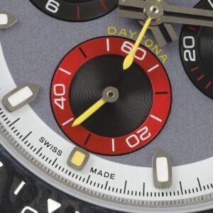 Rolex Daytona Diw Carbo Quartz Ocellaris Imititation Watches Black Fabric Strap 40mm 3 Dong Ho Rolex Rep Nam 11 Daytona Diw Carbo Quartz Alpine Cao Cap Nhat 40mm 6