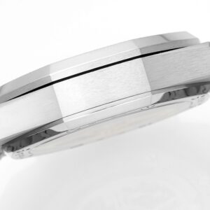 AUDEMARS PIGUET ROYAL OAK 26240 GOOD IMITATION WATCHES FROSTED BLACK GREY DIAL APS FACTORY 41MM 6 DONG HO AUDEMARS PIGUET ROYAL OAK 26240 REP 11 FROSTED MAT SO XAM DEN APS FACTORY 41MM 4