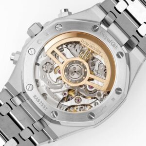 AUDEMARS PIGUET ROYAL OAK 26240 LUXURY FAKE WATCHES FROSTED GREY DIAL APS FACTORY 41MM 7 DONG HO AUDEMARS PIGUET ROYAL OAK 26240 REP FROSTED MAT SO XAM APS FACTORY 41MM 3