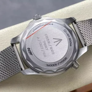 OMEGA SEAMASTER JAMES BOND 007 NO TIME TO DIE LUXURY REPLICA WATCHES TITANIUM VS FACTORY 42MM 7 DONG HO OMEGA SEAMASTER JAMES BOND 007 NO TIME TO DIE CHE TAC CAO CAP TITANIUM VS FACTORY 42MM 6
