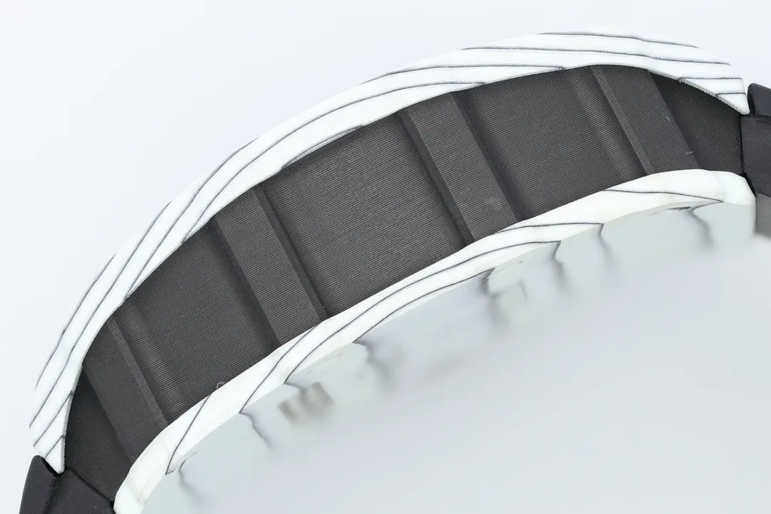 ĐỒNG HỒ RICHARD MILLE 35-01 REPLICA 11 VỎ CARBON TRẮNG MẶT SKELETON AUTOMATIC ZF FACTORY 49.9mm x 43mm (3) DONG HO RICHARD MILLE 35 01 REPLICA 11 VO CARBON TRANG MAT SKELETON AUTOMATIC ZF FACTORY 49.9mm x 43mm 3