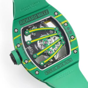 RICHARD MILLE REPLICA WATCHES RM59-01 YOHAN BLAKE TOURBILLON 43x50MM 7 DONG HO RICHARD MILLE REPLICA 11 RM59 01 YOHAN BLAKE TOURBILLON 43x50MM 3