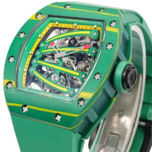 RICHARD MILLE REPLICA WATCHES RM59-01 YOHAN BLAKE TOURBILLON 43x50MM 4 DONG HO RICHARD MILLE REPLICA 11 RM59 01 YOHAN BLAKE TOURBILLON 43x50MM 6