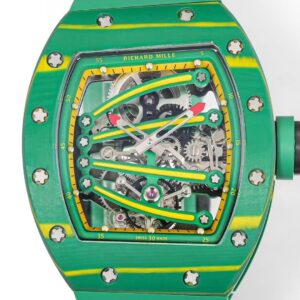RICHARD MILLE REPLICA WATCHES RM59-01 YOHAN BLAKE TOURBILLON 43x50MM 1 DONG HO RICHARD MILLE REPLICA 11 RM59 01 YOHAN BLAKE TOURBILLON 43x50MM 9