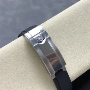 ĐỒNG HỒ ROLEX DAYTONA COSMOGRAPH M126519LN-0002 CHẾ TÁC MẶT SỐ ĐEN CỌC DẠ QUANG DÂY OYSTERFLEX VS FACTORY 40MM 9 DONG HO ROLEX DAYTONA COSMOGRAPH M126519LN 0002 CHE TAC MAT SO DEN COC DA QUANG DAY OYSTERFLEX VS FACTORY 40MM 1