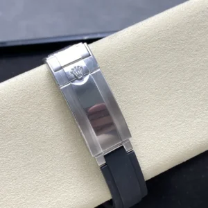 ĐỒNG HỒ ROLEX DAYTONA COSMOGRAPH M126519LN-0004 REPLICA MẶT SỐ ĐEN CỌC ĐÍNH ĐÁ DÂY OYSTERFLEX VS FACTORY 40MM 10 DONG HO ROLEX DAYTONA COSMOGRAPH M126519LN 0004 REPLICA MAT SO DEN COC DINH DA DAY OYSTERFLEX VS FACTORY 40MM 1