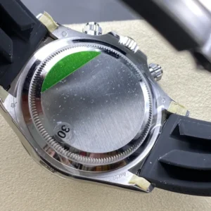 ĐỒNG HỒ ROLEX DAYTONA COSMOGRAPH M126519LN-0004 REPLICA MẶT SỐ ĐEN CỌC ĐÍNH ĐÁ DÂY OYSTERFLEX VS FACTORY 40MM 8 DONG HO ROLEX DAYTONA COSMOGRAPH M126519LN 0004 REPLICA MAT SO DEN COC DINH DA DAY OYSTERFLEX VS FACTORY 40MM 3