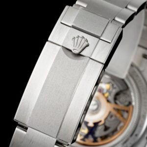 ROLEX DAYTONA VENTURA BY ARTISANS DE GENÈVE LUXURY FAKE WATCHES STEEL STRAP 40MM 8 DONG HO ROLEX DAYTONA VENTURA BY ARTISANS DE GENEVE REPLICA 40MM 2