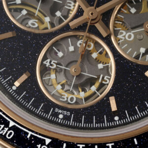 ROLEX DAYTONA VENTURA BY ARTISANS DE GENÈVE LUXURY FAKE WATCHES STEEL STRAP 40MM 4 DONG HO ROLEX DAYTONA VENTURA BY ARTISANS DE GENEVE REPLICA 40MM 6