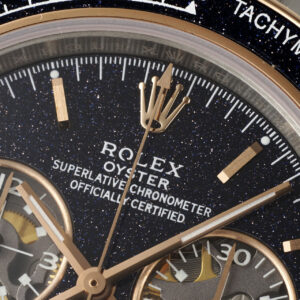 ROLEX DAYTONA VENTURA BY ARTISANS DE GENÈVE LUXURY FAKE WATCHES STEEL STRAP 40MM 3 DONG HO ROLEX DAYTONA VENTURA BY ARTISANS DE GENEVE REPLICA 40MM 7