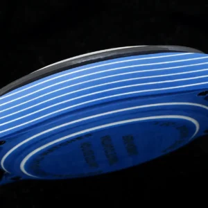 ROLEX DIW DAYTONA LUXURY IMITATION WATCHES BLUE CARBON CASE GREY DIAL FABRIC STRAP DIW FACTORY 40MM 7 DONG HO ROLEX DIW DAYTONA REPLICA 11 VO CARBON XANH MAT SO XAM DAY VAI DIW FACTORY 40MM 3