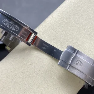 ROLEX OYSTER PERPETUAL M124300-0007 GOOD IMITATION WATCHES RED DIAL AUTOMATIC VS FACTORY 41MM 7 DONG HO ROLEX OYSTER PERPETUAL M124300 0007 REPLICA CAO CAP MAT SO MAU DO VS FACTORY 42MM 2