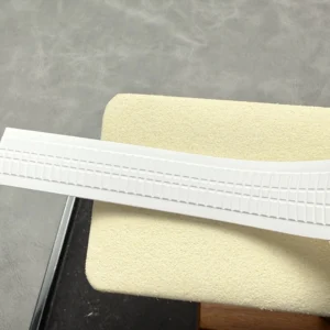 PATEK PHILIPPE AQUANAUT 5167 KNOCK OFF WATCHES CUSTOM GREY DIAL WHITE RUBBER STRAP AUTOMATIC 40MM 10 DONG HO PATEK PHILIPPE AQUANAUT 5167 CHE TAC MAT XAM TINH CHINH DAY CAO SU TRANG AUTOMATIC 40MM 6