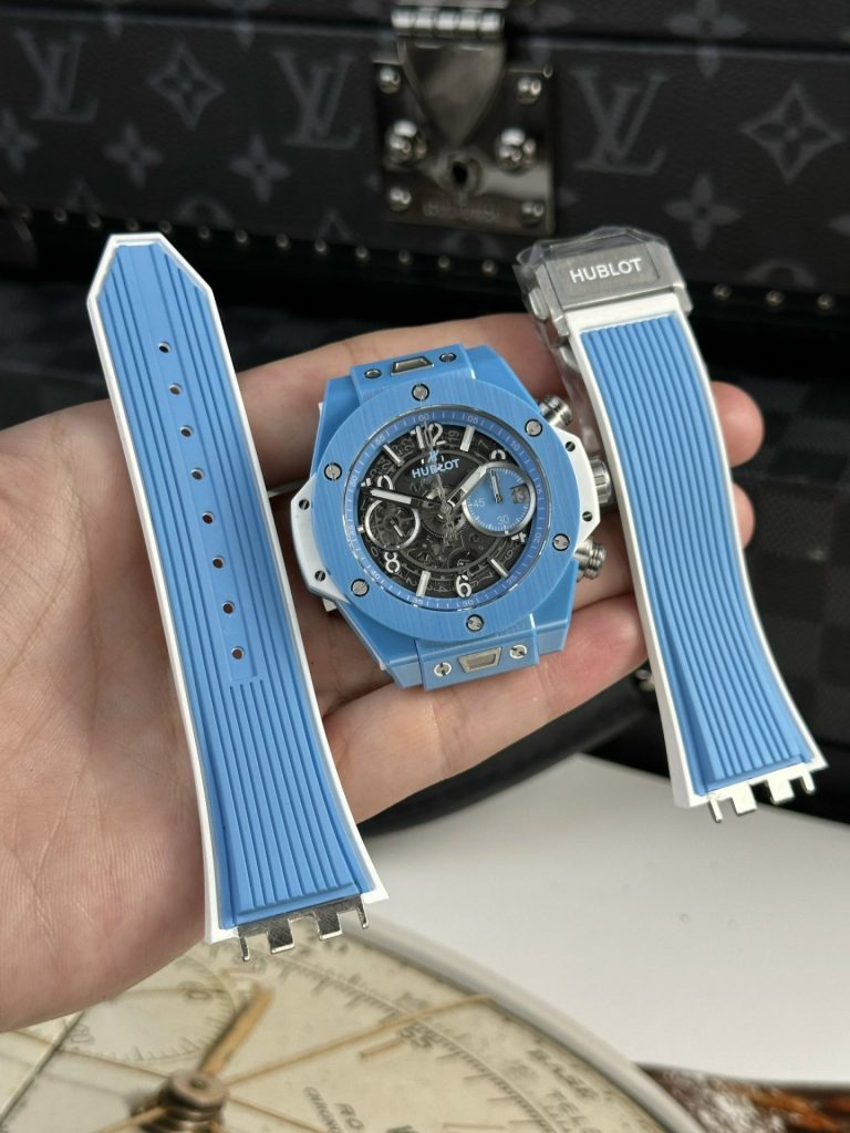 Replica Watches vs Authentic Watches: Is the Difference Worth the Price? 5 Hublot Replica Watches – Swiss Super Clone Big Bang Collection (5)