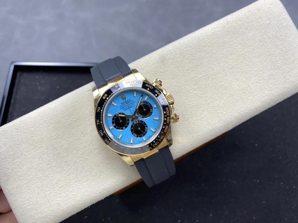 Replica Rolex Daytona: Super Clone Review & Buying Guide (2026) 6 Replica Rolex Daytona Super Clone Review & Buying Guide (1)